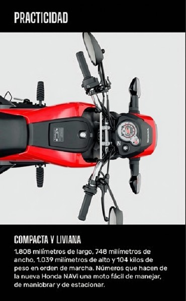 navi frenos